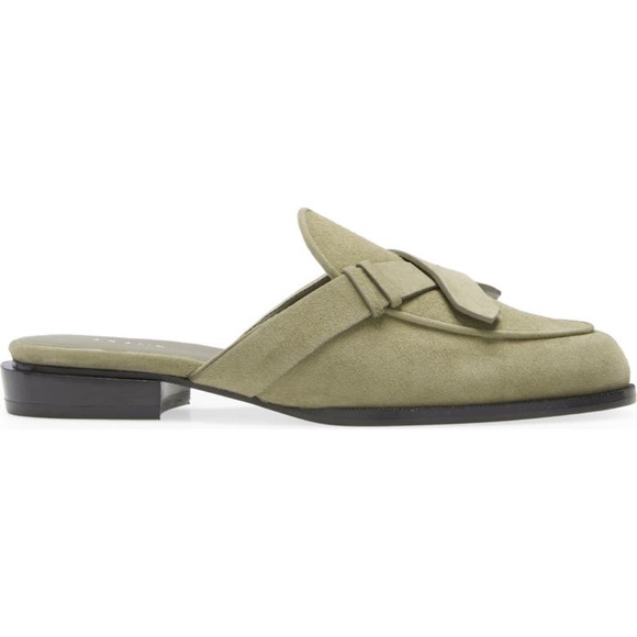 frame le willoughby mule